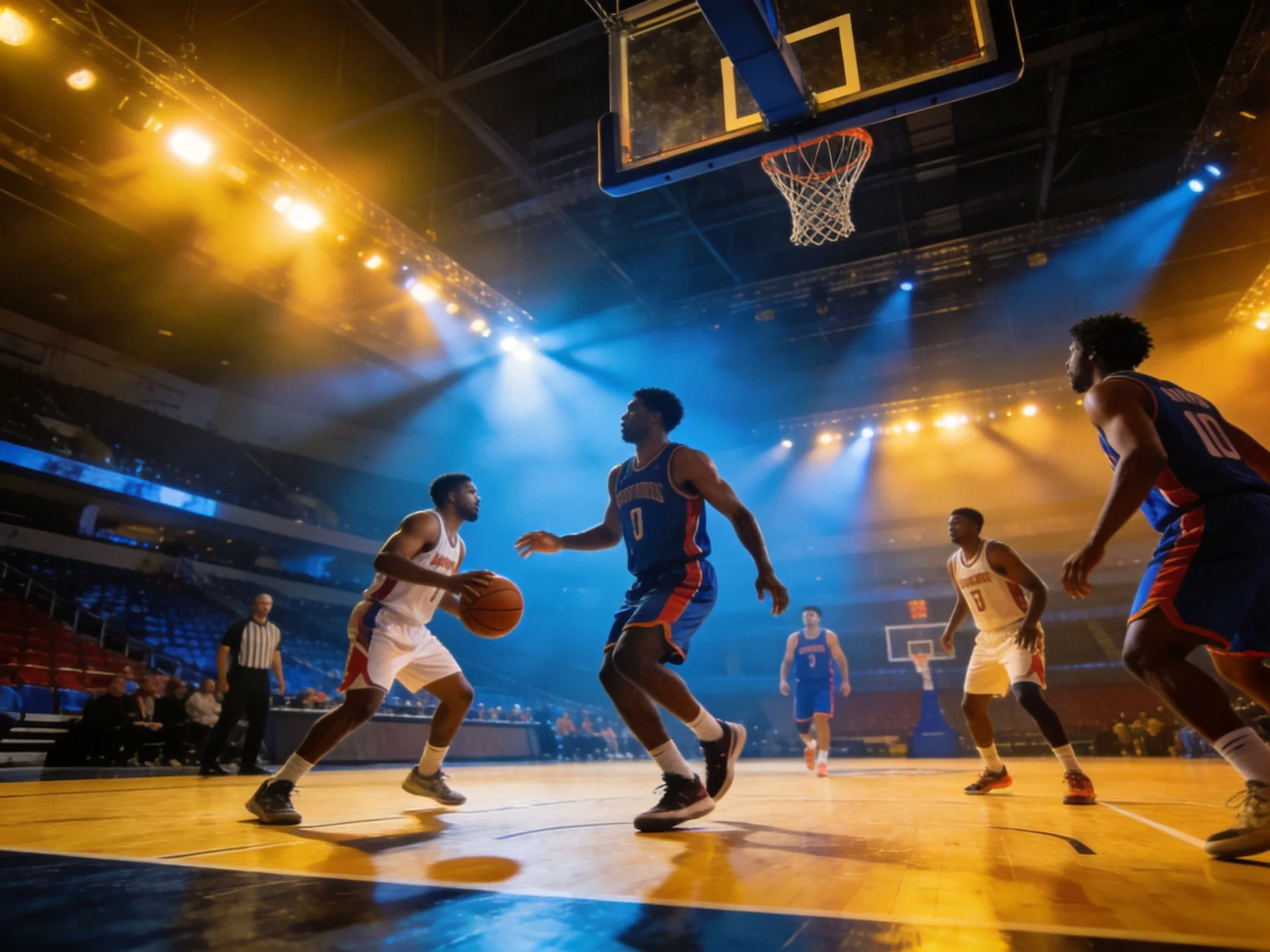 2024NBA选秀前瞻热门新秀顺位走势全解析