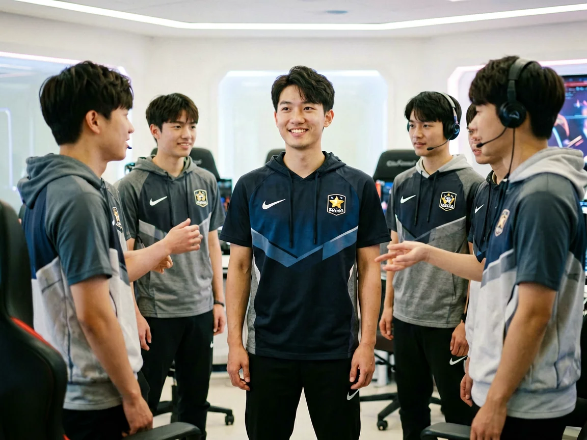KRÜEsports最新赛事动态战队新赛季阵容正式官宣